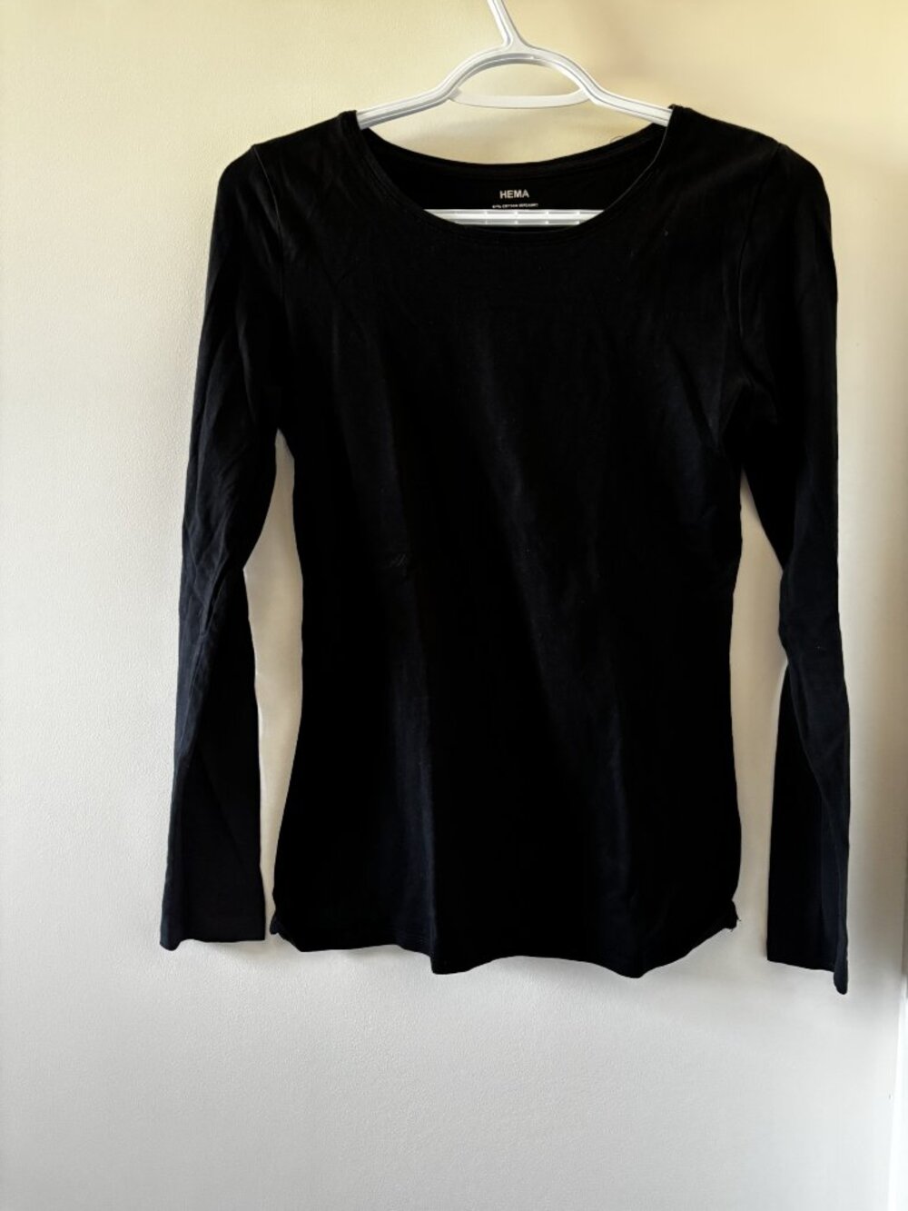 Long-sleeve shirt